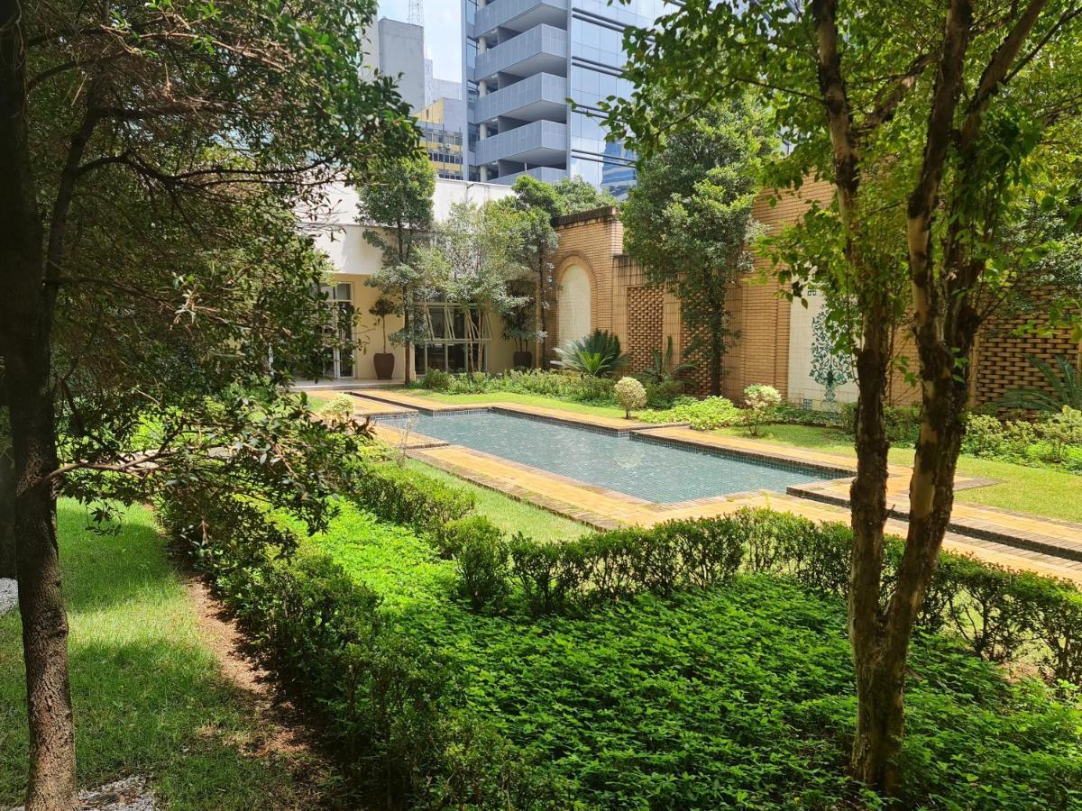 Apartamento Ministro Rocha Azevedo - Paulista Apartment - Sao Paulo — Fotos 1